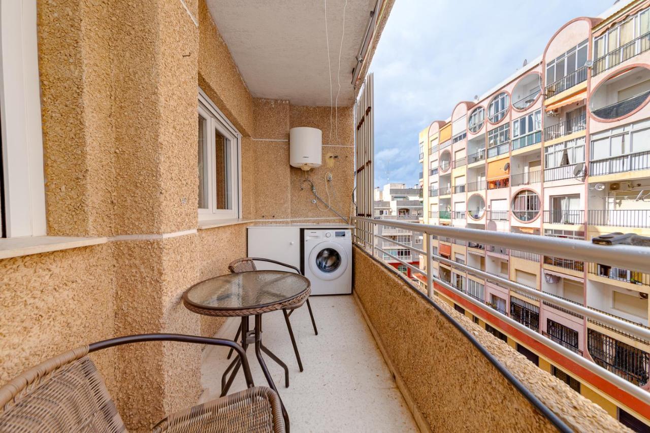 Apartment La Loma 109 ตอร์เรเวียคา ภายนอก รูปภาพ